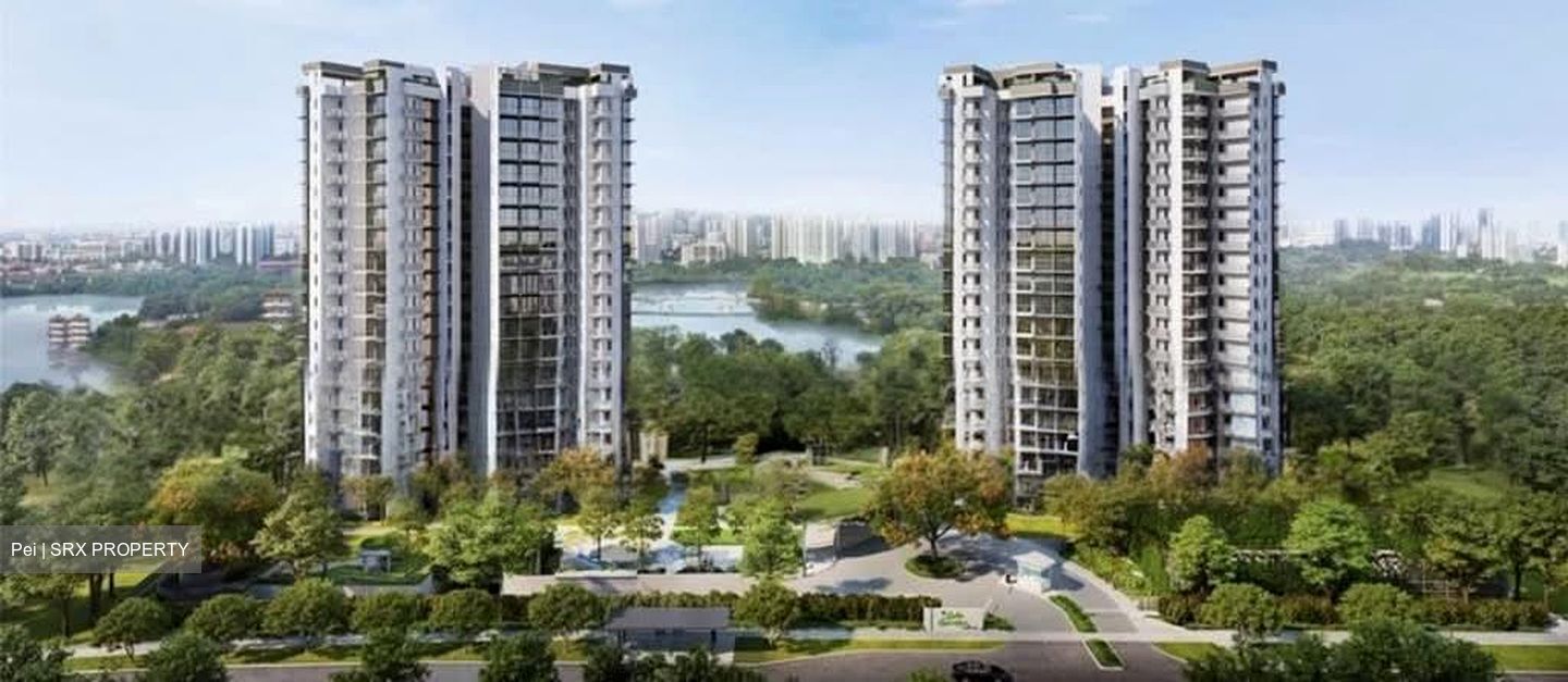 The LakeGarden Residences (D22), Condominium #553181341